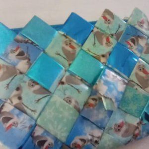 Frozen olaf mini bag